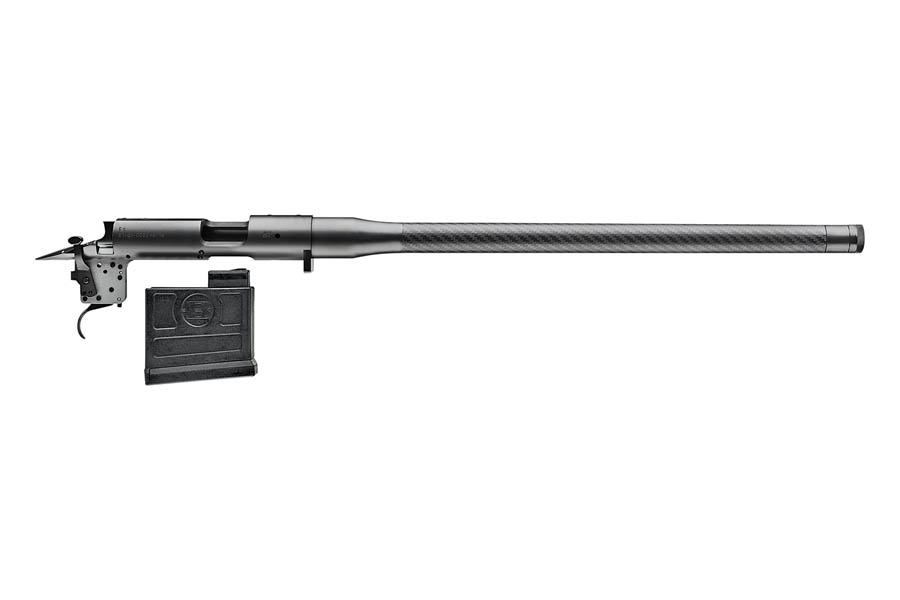 Bergara B-14 22 LR Action Kit Right Hand 18 in Carbon Fiber Threaded Barrel