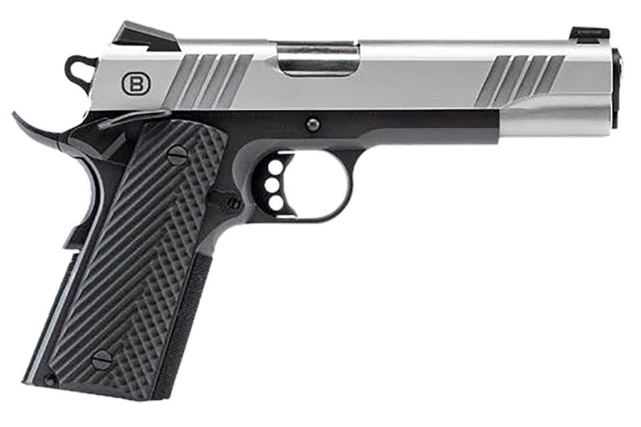 Bersa Bersa B1911 45 ACP With Black VZ Grip 