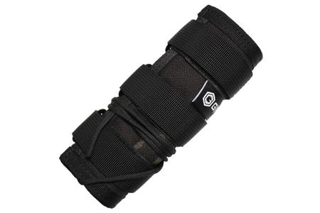6IN TACTICAL SUPPRESSOR COVER MULTICAM