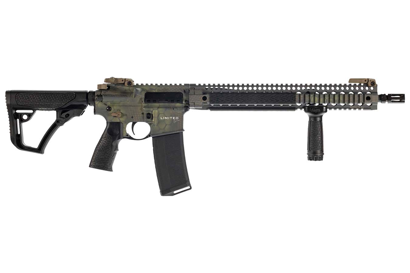 Daniel Defense DDM4 V9 5.56 NATO Crocodile Dealer Limited Series Rifle