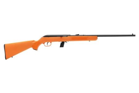 64 F 22 LR 21 IN BARREL ORANGE STOCK