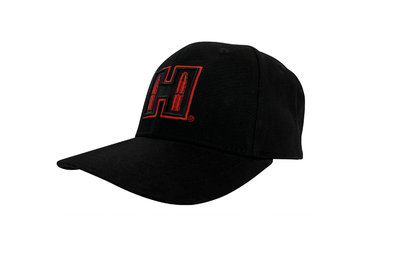 HORNADYGEAR HORNADY RED LINE H PATCH HAT