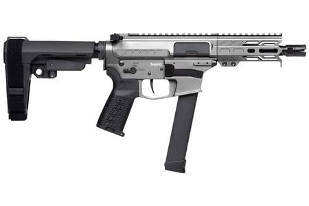 BANSHEE 9 MM 5 IN BARREL TUNGSTEN