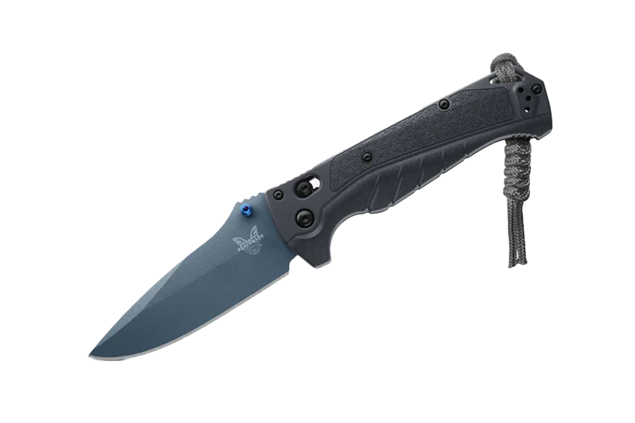 Benchmade Knife Adira | Tempest Gray | Drop-Point
