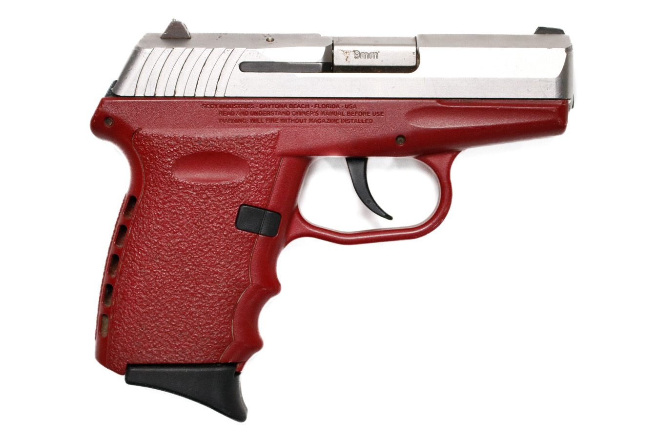 No. 25 Best Selling: SCCY CPX-2 9MM TRADE