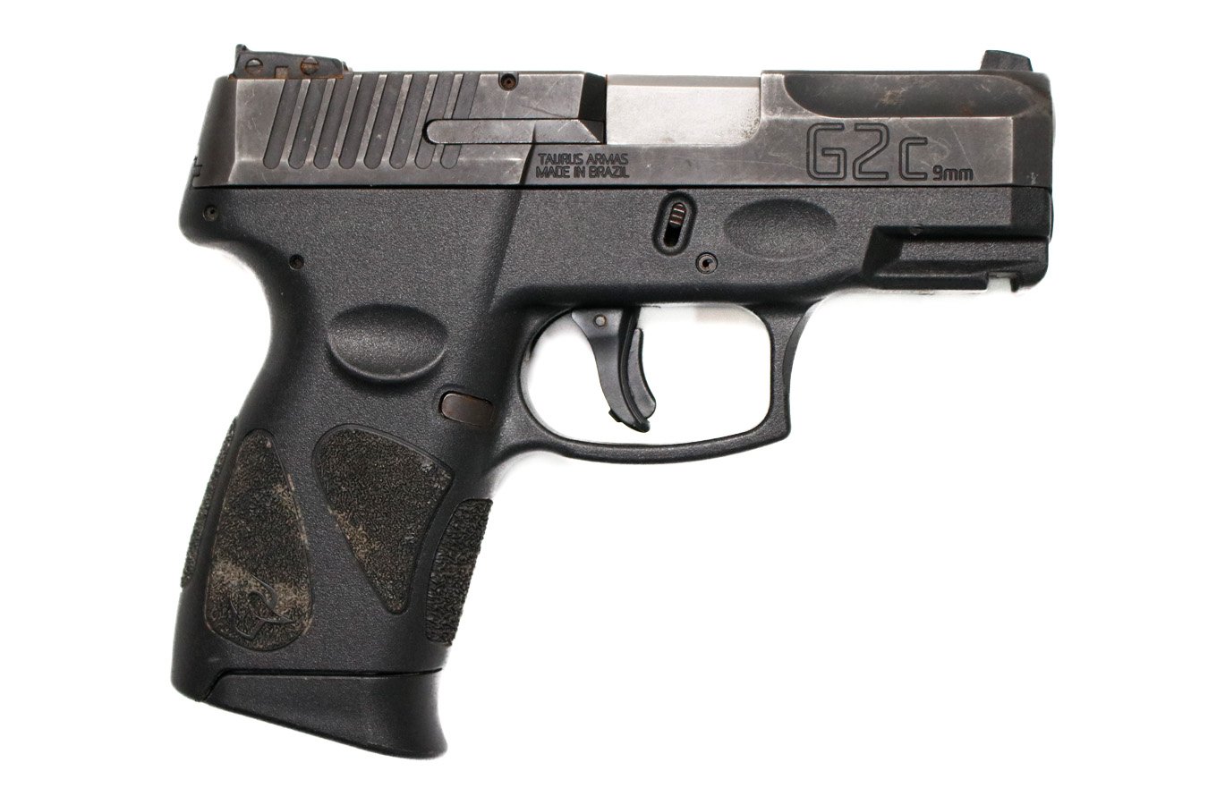No. 18 Best Selling: TAURUS PT111 G2A 9MM TRADE