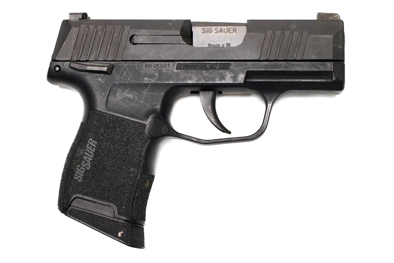 No. 24 Best Selling: SIG SAUER P365 9MM TRADE