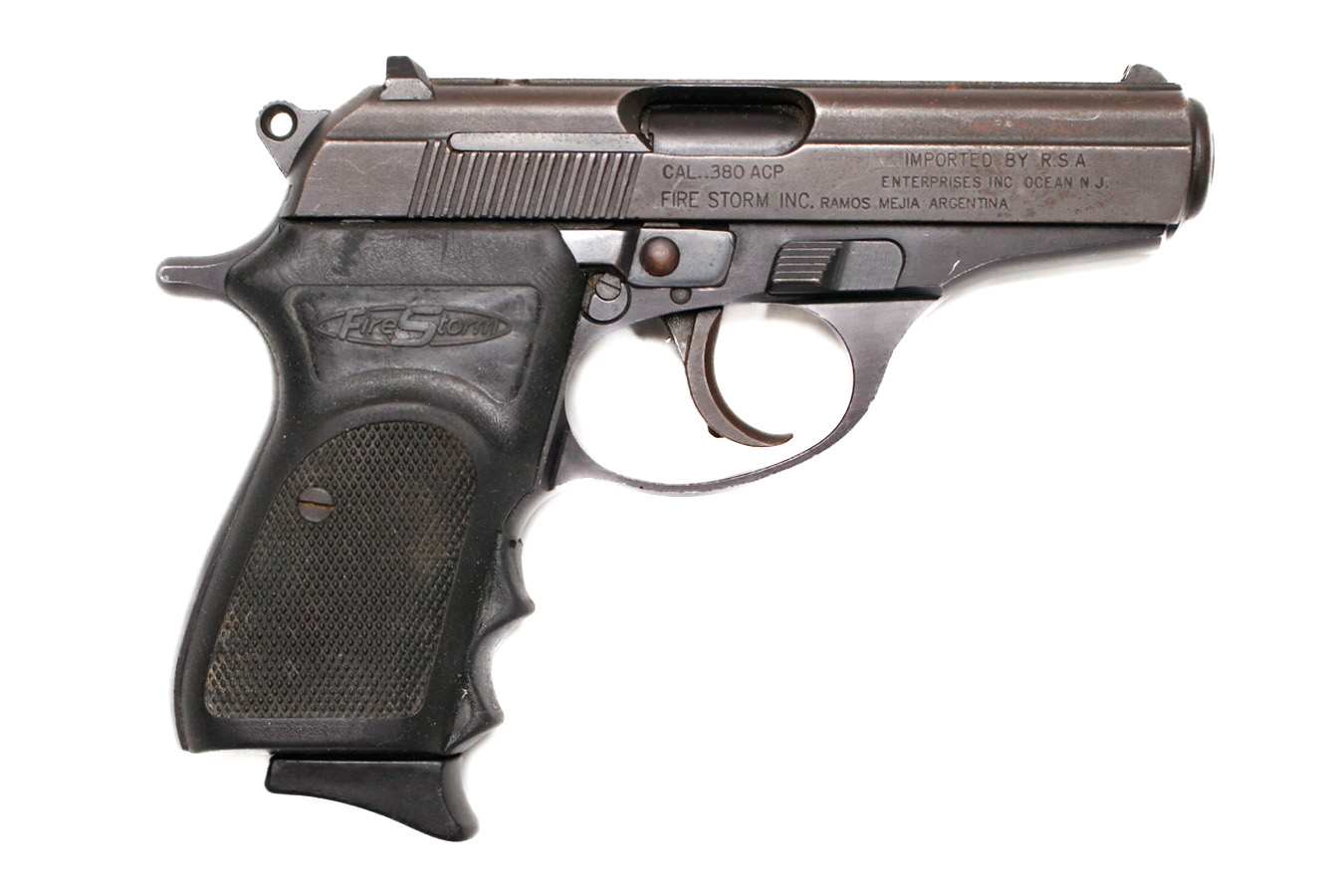 No. 32 Best Selling: FIRESTORM INC FIRESTORM 380 ACP TRADE