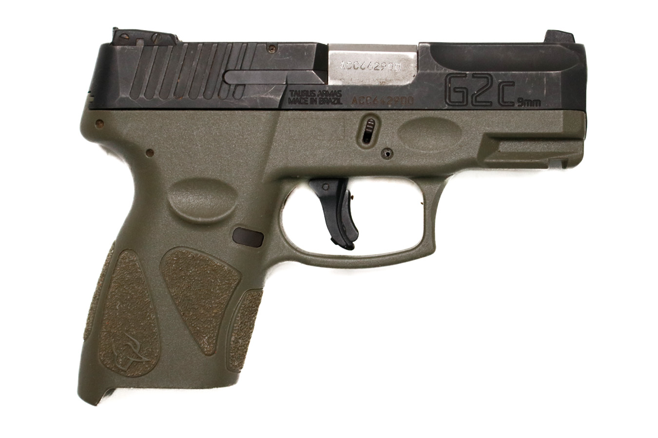 No. 17 Best Selling: TAURUS PT111 G2A 9MM TRADE