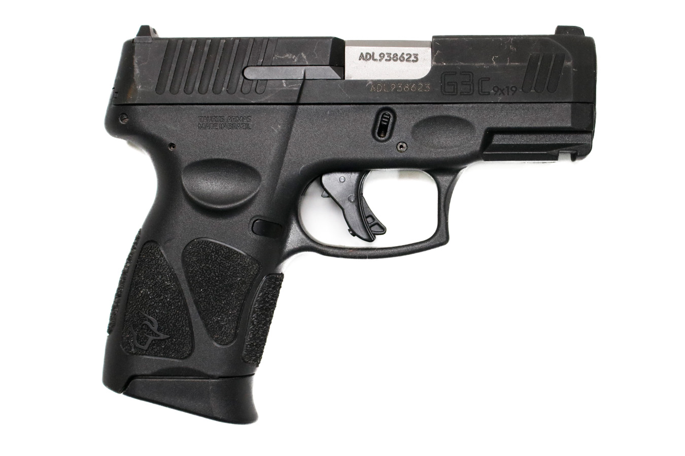 No. 19 Best Selling: TAURUS G3C 9MM TRADE