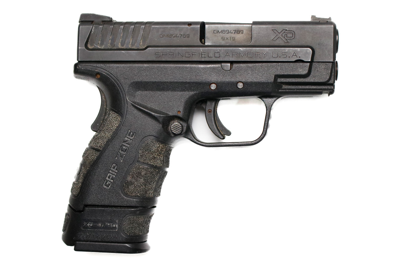 No. 21 Best Selling: SPRINGFIELD XD-9 MOD.2 9MM TRADE