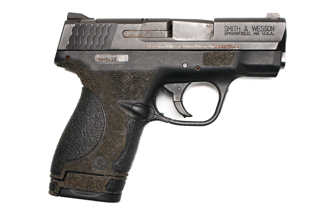 No. 27 Best Selling: SMITH AND WESSON MP40 SHIELD 40SW TRADE