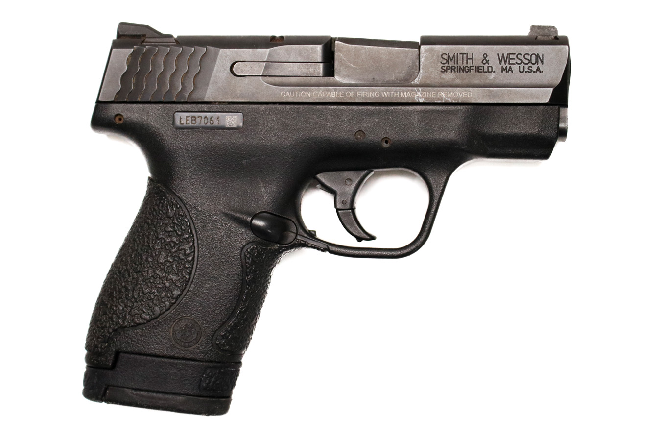 No. 26 Best Selling: SMITH AND WESSON MP9 SHIELD 9MM TRADE