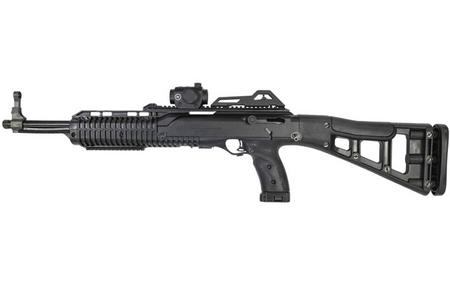 40TS 40SW BLACK 10+1 17 RD CRIMSON TRACE RED DOT