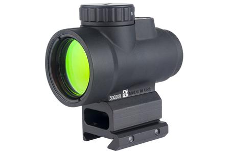 MRO SD 1X25 RED DOT SIGHT W/ 2.0 MOA ADJUSTABLE RED DOT  FULL CO-WITNESS MOUNT