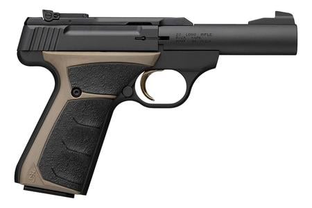BUCK MARK MICRO BULL 22 LR 4 IN BULL BARREL FDE UFX GRIPS