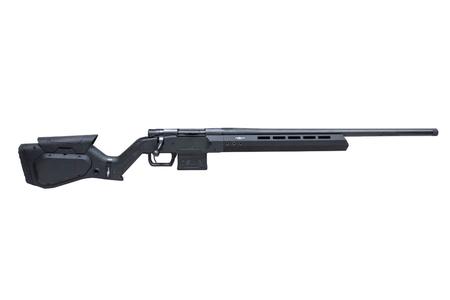 HOWA HERA H7 308WIN HVY BLK TB H7 CHASSIS   THREADED HVY BBL