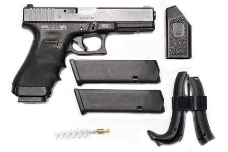 EVANDALE PD GLOCK USA 17GEN4 NS 9MM