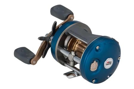 C4-6600 ROUND BAITCAST REEL