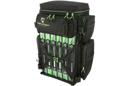 3700 DRIFT TACKLE BACKPACK - GREEN 