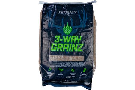 3-WAY GRAINZ 1/2 ACRE