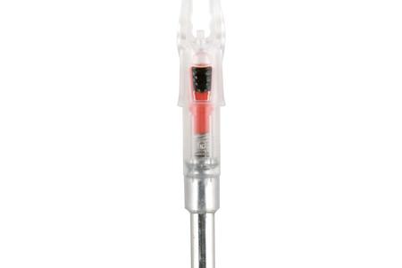 UFO LIGHTED NOCK RED .246 3+1 BP 