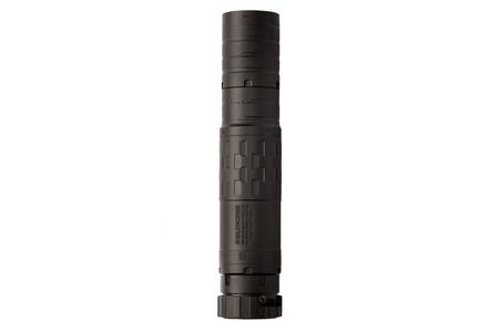 SILENCERCO OMEGA 36M 5.56 NATO - 338 LAPUA MAG  9MM BLACK