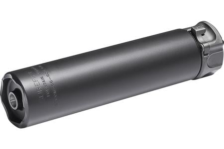 SOCOM 2ND GEN RIFLE SUPPRESSOR 5.56 RC2 BLACK