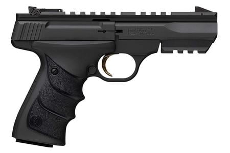 BUCK MARK BLACK LABEL URX 22 LR 4 IN CONTOUR BARREL