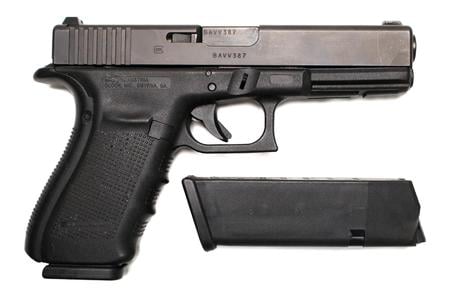 CLAYTON PD GLOCK 21GEN4 45 AUSTRIA BB