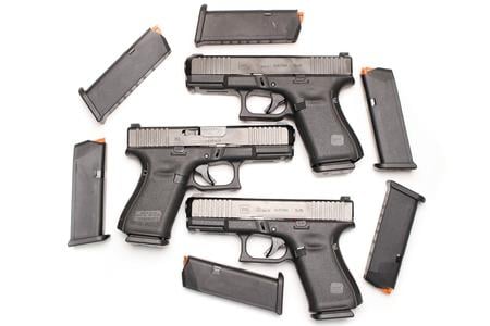 GLOCK 19 GEN5 9X19