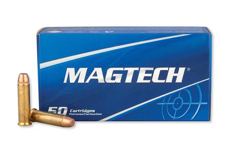 357 MAGNUM 158 FMJ - FLAT 
