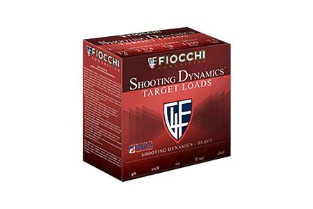 12 GAUGE 2-3/4 1-1/8OZ #7.5 25/BOX
