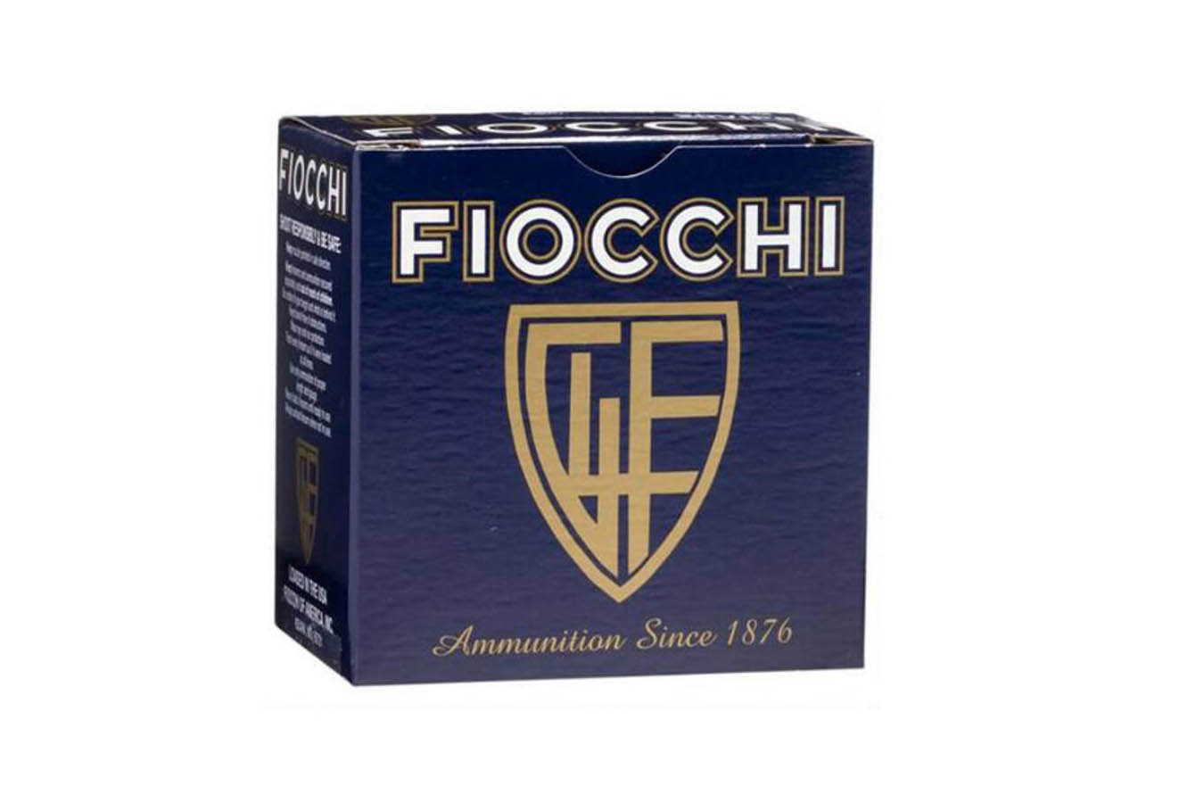 Fiocchi 28 Gauge  2-3/4 Inch 3/4 Oz #8 VIP Heavy 25/Box 