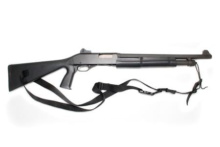 STEVENS 320 12GA