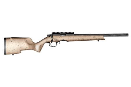 RANGER MAGNUM 17HMR 18`BBL TAN W/BLK