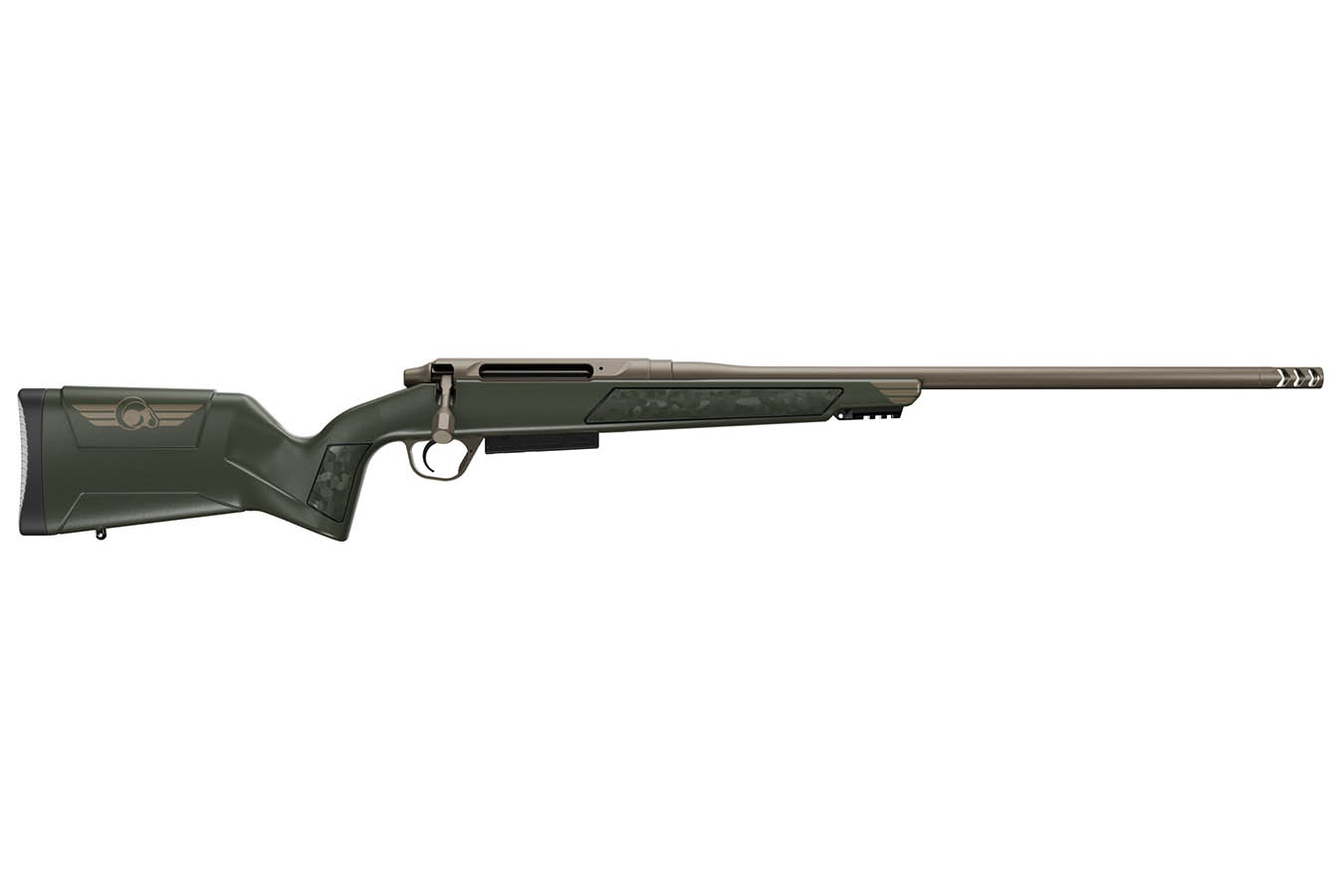 No. 18 Best Selling: CHRISTENSEN ARMS EVOKE 308 WIN BRONZE GRAY/BRONZE 20 IN BBL