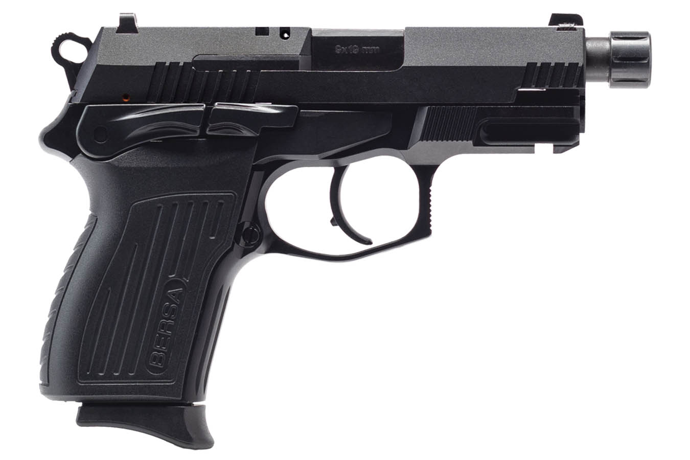 Bersa TPRCX Compact 9mm Semi-Auto Pistol