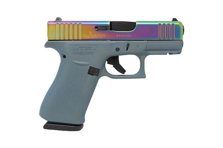 43X 9MM 10RND APOLLO CUSTOM NORTHERN LIGHTS RAINBOW