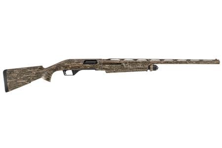 NOVA 12 GAUGE 28 IN BARREL 3 IN CHAMBER MOSSY OAK BOTTOMLAND STOCK