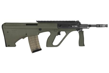 AUG M2GRNEXT      AUG A3 M2 16IN W/WAFFLE MG GRN