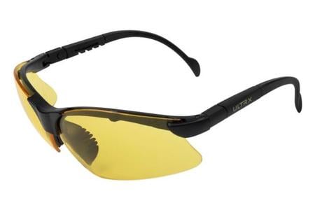 ULTRX VERSE SAFETY GLASSES YELLOW