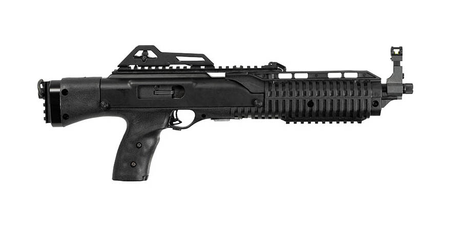 Hi Point 995P 9mm Pistol with Threaded Barrel (No Brace)