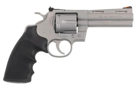 PYTHON 357MAG 4.25` BARREL STAINLESS 