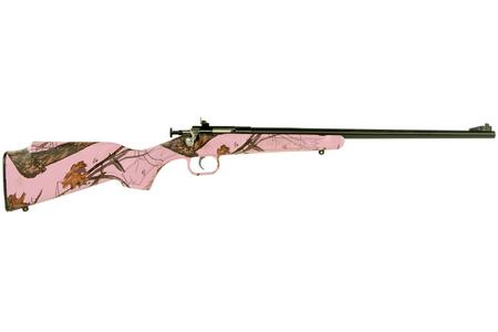 CRICKETT 22LR BL/PINK BLAZE MOSSY OAK PINK BLAZE CAMO