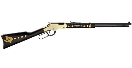 GOLDEN BOY TEXAS TRIBUTE EDITION .22 S/L/LR LEVER ACTION RIFLE