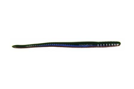 6` FAT ST WORM AARON`S MAGIC 