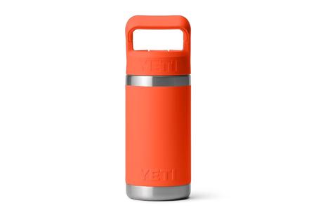 RAMBLER JR 12 OZ KIDS BOTTLE PAPAYA