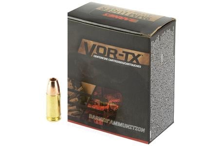 BARNES VOR-TX 9MM, XPB, 115GR