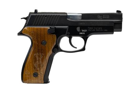 CZ999 9MM BLK 4.25 15+1 LTD.